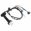 Rear Door Wiring Harness With Connectors for 1500 2500 3500 4500 2004-10 645-506 645506 56051931AA 56051931AB 56051694AA