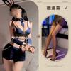 Pure desire split bunny girl uniform open crotch free of inner pure desire sexy uniform suit sex underwear