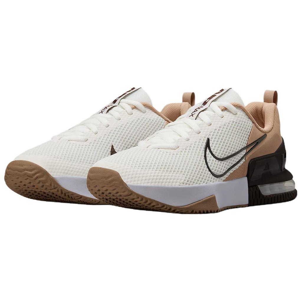 Nike Air Max Alpha Trainer 6 Sail Baroque Brown Men Sneakers Cream Hemp Desert-Dust FQ1833-105