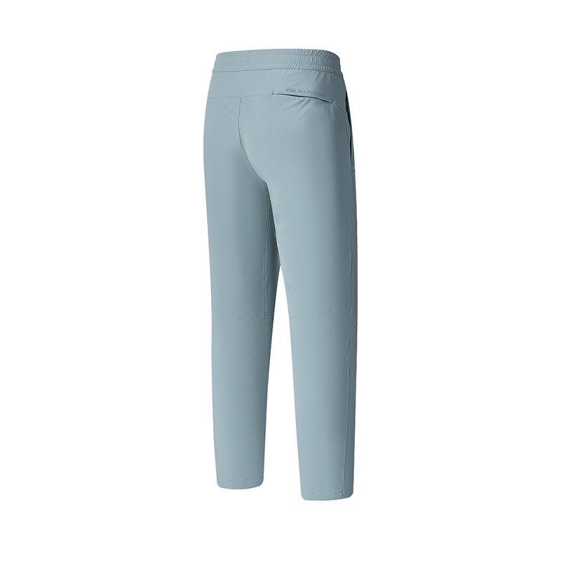 

Новые вязаные спортивные штаны FILA мужские лазурно-синие A11M421612FBU 190/96A/XXXL