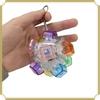 Clickable Button Fingertip Press Button Tester 12 Key Keyboard Key Toy Fidget Toy  Focus Games