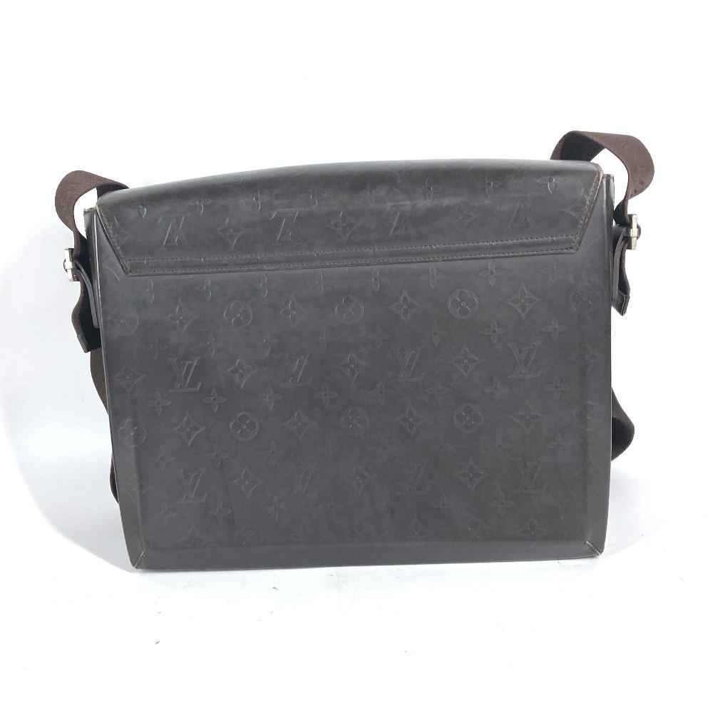 Louis Vuitton M46570 Monogram glasses Fonzie Messenger Crossbody Shoulder Bag