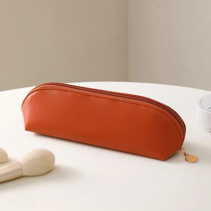 1/2 Stück Kosmetik-Aufbewahrungsset Großes Fassungsvermögen Reise-Toilettenartikelbeutel Make-up-Tasche Ins Fortgeschrittener Sinn Tragbare Kosmetik-Aufbewahrungstasche