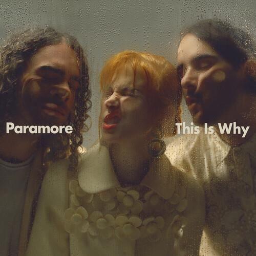 VINYL LP - PARAMORE - This Is Why - EAN 0075678635526 - Fabricant Atlantic - 33 Tours