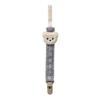Catena Porta-ciuccio Orsetto Carino Cartone Animato Portatile Anti-caduta Porta-ciuccio Bambino