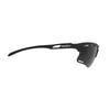 RUDY PROJECT KEYBLADE Sports Sunglasses for Road and Black Matte Frame with Polar 3FX Gray Laser Lenses Bikes, Cycling, Marathons, Jogging,