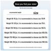 ROMON Men's Straight-Leg Elastic Casual Pants Model 6603