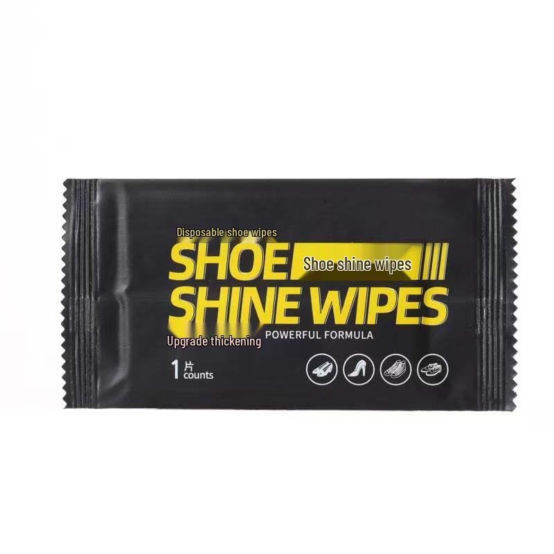 Beyaz Ayakkabı Temizleme Mendilleri - Deri Bakımı ve Leke Çıkarma için TikTok Viral Çok Satan