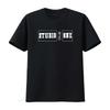 Studio One Records Logo T Shirt Reggae Ska Dub Marley Dekker Skatalites Vintage Washed Unisex Graphic Breathable Slightly