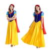Halloween Fairy Tale Snow White Dress Cinderella Cinderella Adult Fairy Godmother Performance Costume