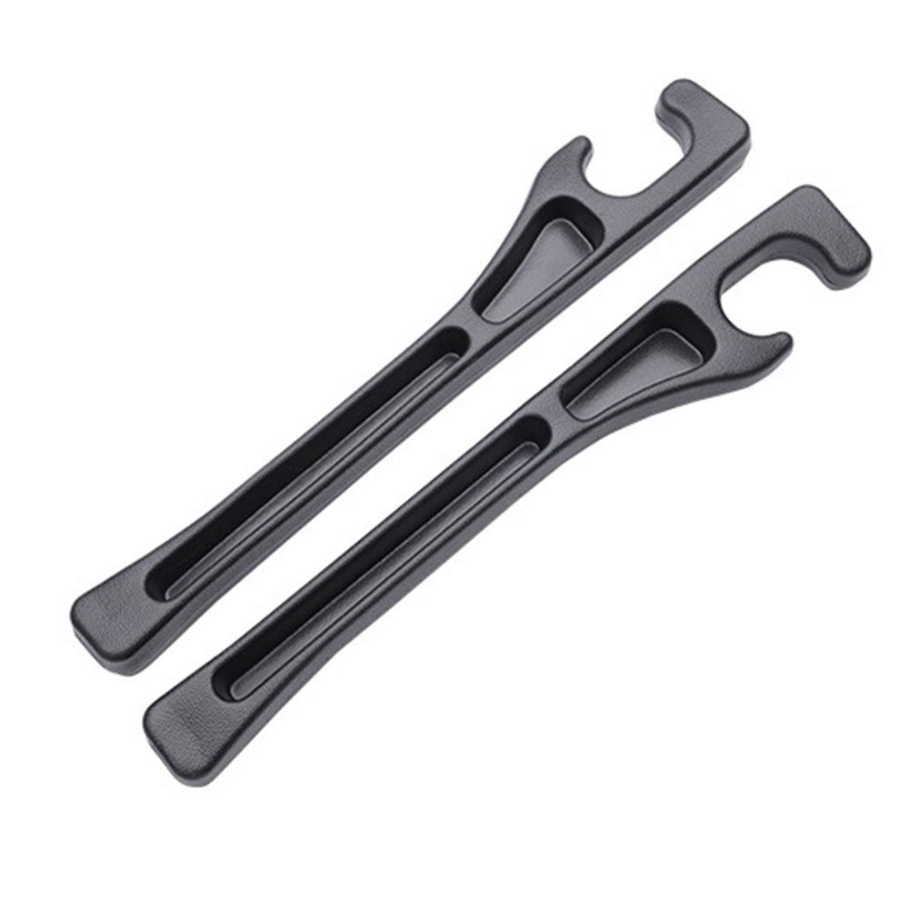 

2Pcs with 2 Grooves Car Seat Gap Filler Universal Car Seat Crevice Storage Box for All Car Model