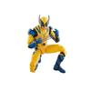 16cm Marvel Legends Wolverine Inch Action Figure Deadpool And Movie Version With Interchangeable Head Collectible 6 Poseable Articulated Scale
