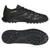 Adidas predator league soccer shoes hybridfeel upper black