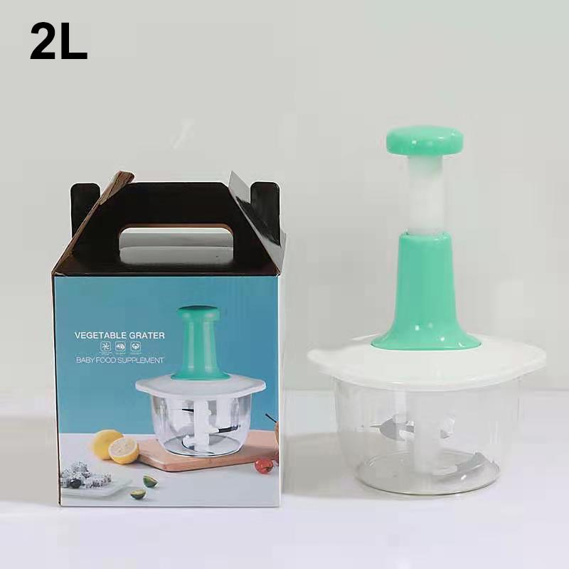 

Manual Meat Stainless Steel For Meat Chopping And Mashing Easy To Use Kitchen Tool For Preparing Healthy Meals Saving Design