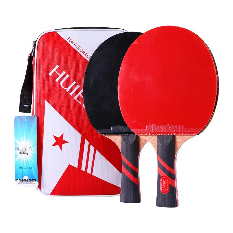 Mussel M6 Star Table Tennis Racket Set