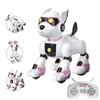 ROBOT PLAZA Robot Hundleksak, Multifunktionell, Fjärrstyrd, Musik, Dans, Geststyrning, Pekkänslighet, Engelsk Röstigenkänning, Enkel Pro