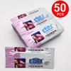 50 Pcs/Lots Fruit Flavor Condoms For Men Smooth Penis Sleeve Thin Condom Adult Sex Products Safe Contraception Sex Toys