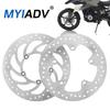 Discos de Freio Dianteiros e Traseiros para Motocicletas BMW R1200, F800R, F900R