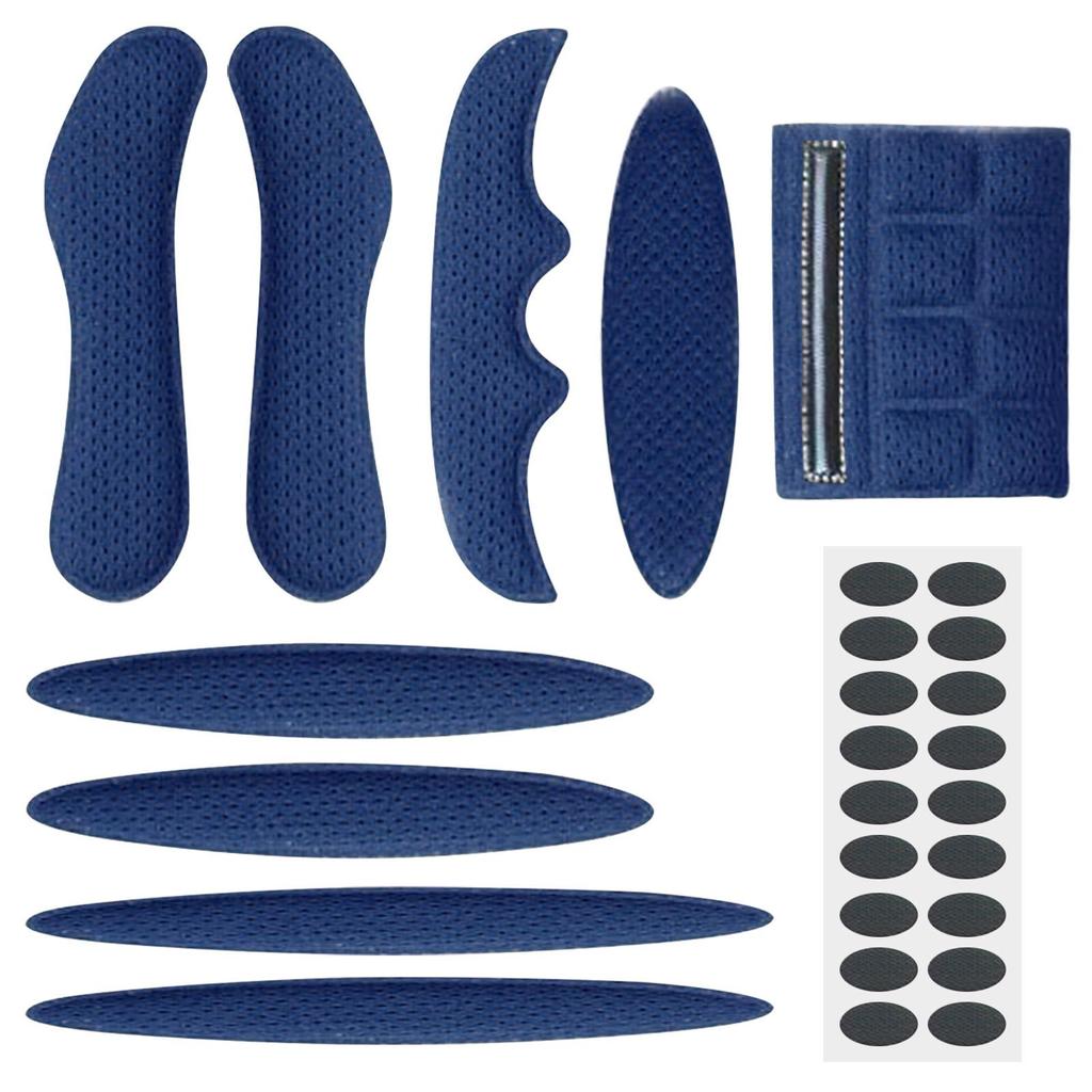 Buy Helmets Padding|Universal Bicycle Helmets Lining Pads|Bicycle ...