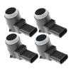 4pcs Bumper Parking Aid Sensor-radar A2125420018 For - W166 W169 W245 W172 W204 W212 W221 W207 W218