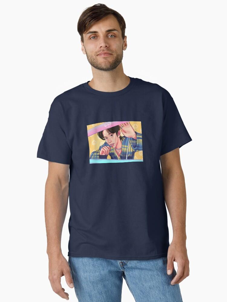 ENHYPEN Jake EN O'Clock Photoshoot Classic Unisex T-Shirt