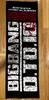 [USED] BIGBANG 10th Anniversary Concert Towel Limited Edition