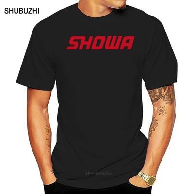 Neues Showa Suspension Kurzarm NEUES T-Shirt Limitiert Gr. S - 2XL 4d1