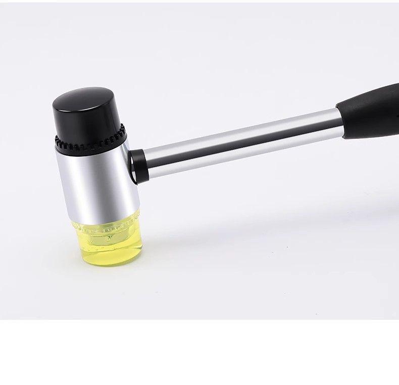 Small Rubber Mallet for Home Improvement and Tile Installation