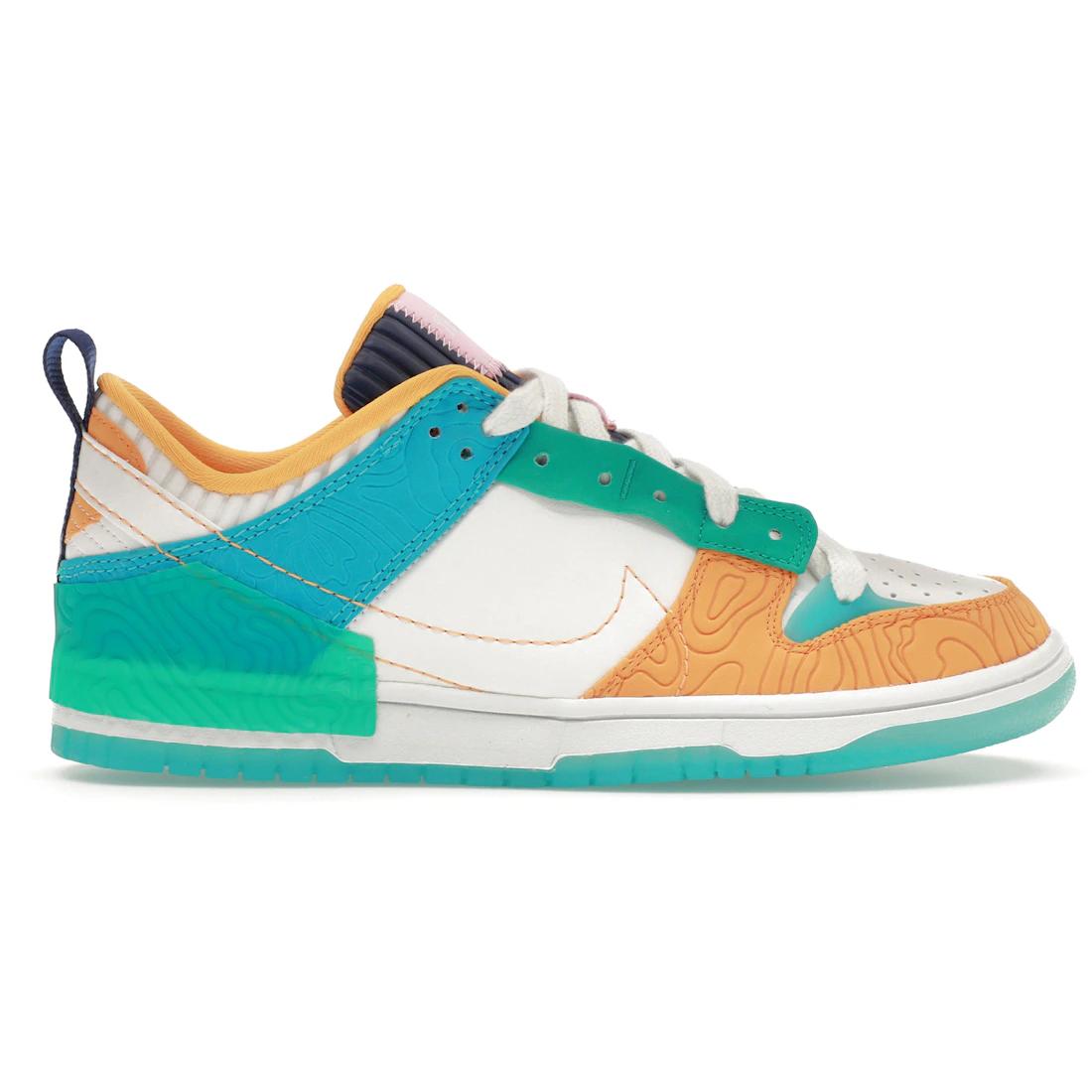 

Sneaker Nike Dunk Low Disrupt 2 Serena Williams Design Crew (Women s)(DX4220-100) 36.5