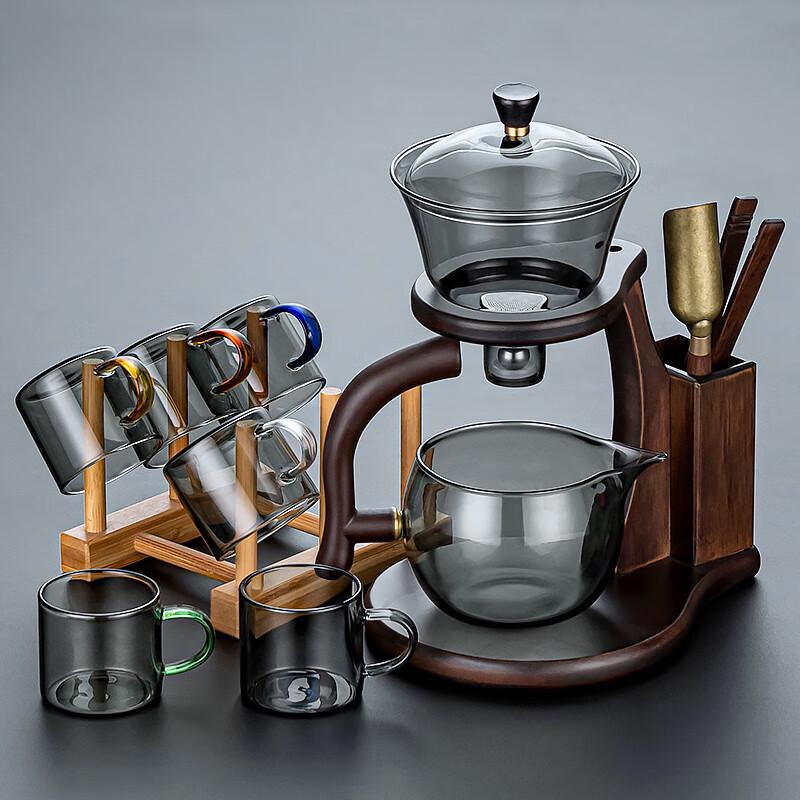 Shangqi Automatic Glass Tea Set