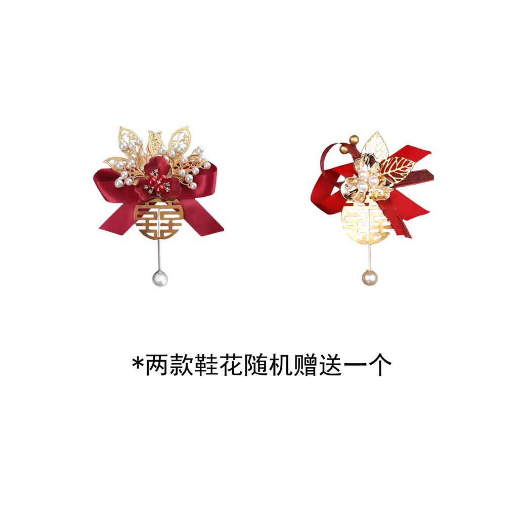 Nike Dunk Auspicious Dragon And Phoenix Low top Skateboard Shoes Unisex Red DD1873-116(Team1121-)