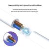 Bai Lan White RVV Pure Copper Wire - 2 to 4 Core, 0.5 to 2.5 Sq. mm, Soft Electric Cable
