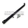 240MM - 420MM Dirt Pit Bike Sidestand with Spring Set 125cc 110cc 140cc for BSE Side Kick Stand for TTR  10 12 14 16 Inch