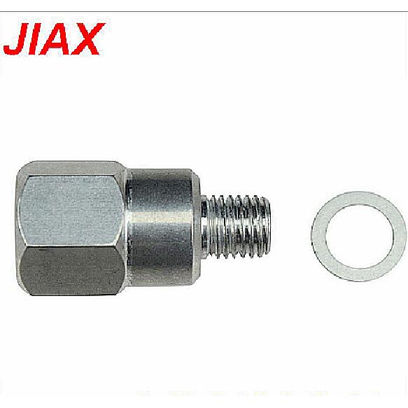 M12x1.5 Adapter To 1/2NPT Oil Pressure Sensor Cooling Water Temperature SensorFor LS Engine Series Cylinder