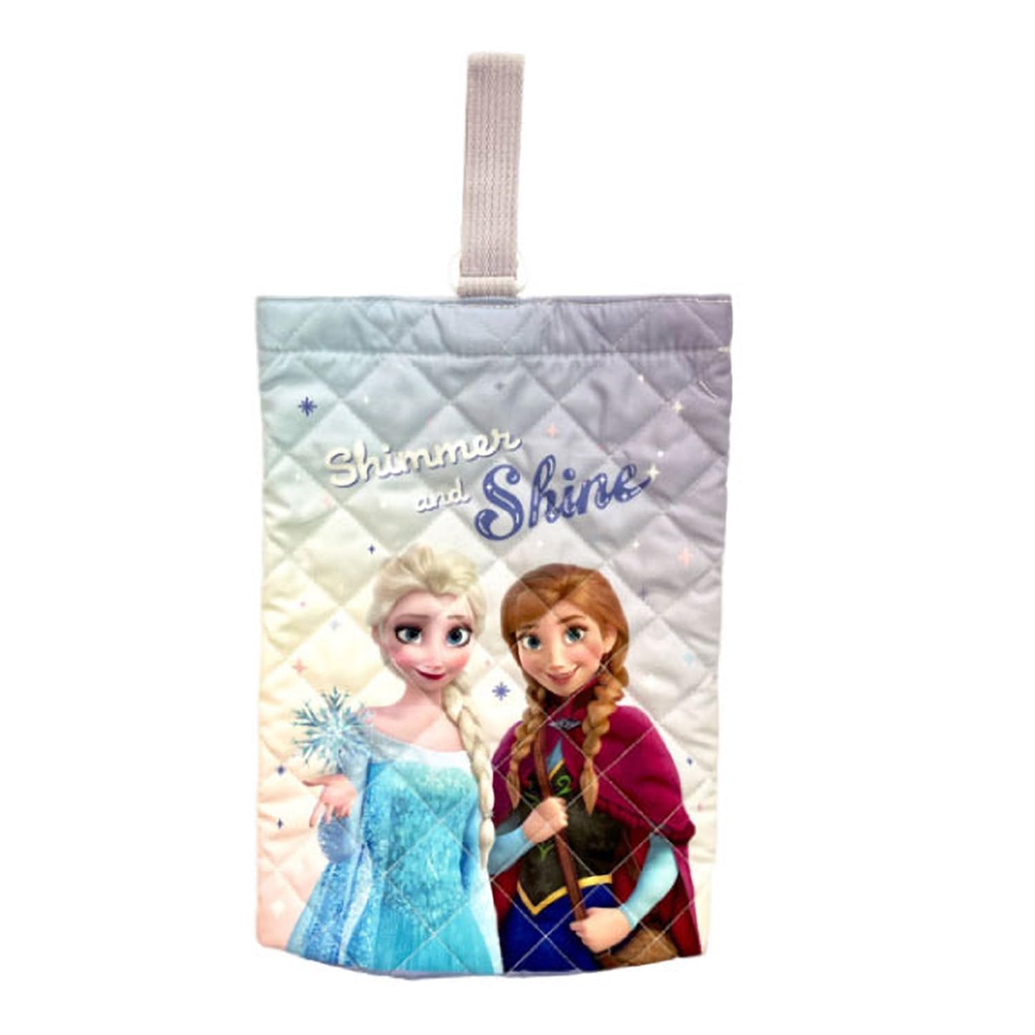 

Сумка для обуви стеганая Disney Frozen D7306LV