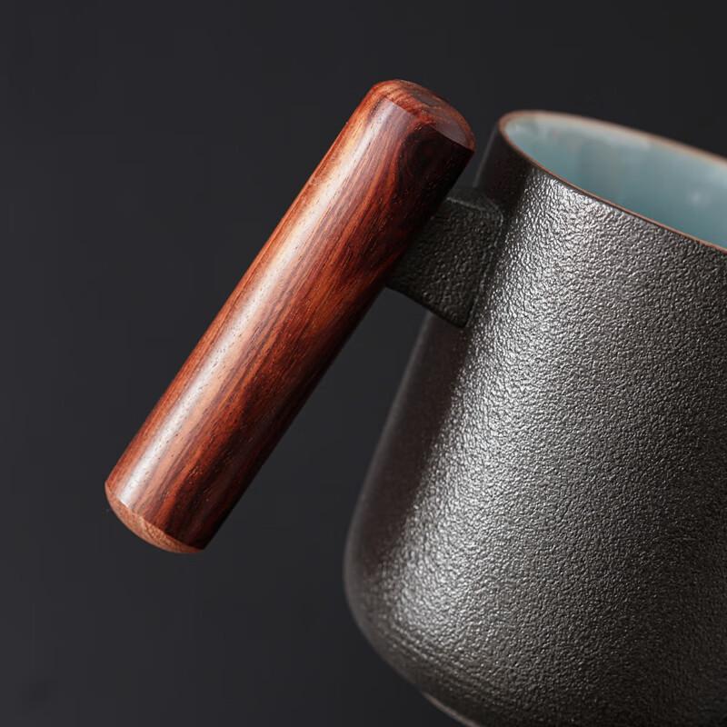 Portable Ceramic Travel Tea Set