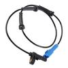Radgeschwindigkeitssensor 4545A0 Energiesparender Radgeschwindigkeitsmonitor Ersatz für PEUGEOT 206 Limousine CC Schrägheck SW