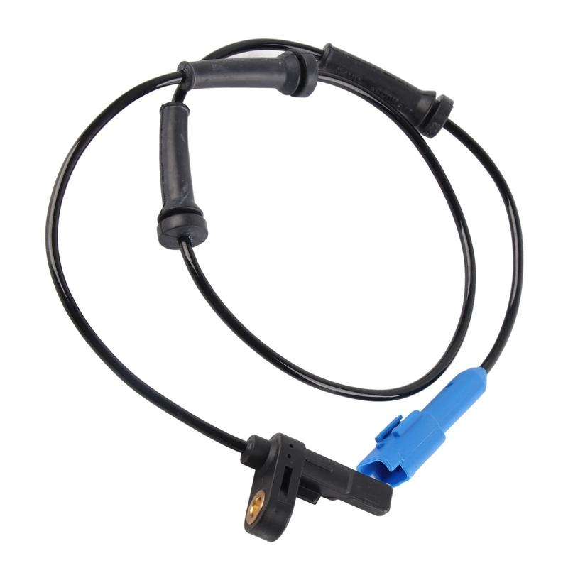 Radgeschwindigkeitssensor 4545A0 Energiesparender Radgeschwindigkeitsmonitor Ersatz für PEUGEOT 206 Limousine CC Schrägheck SW