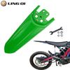 Second-Generation Longer Rear Fender Fit To Sur Ron Light Bee X and S. Streamlined Dirt Pit Mudguard Tail Guard for