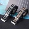 Cinturini per Orologi 20mm Cinturini in Nylon per Omega 007 per Seamaster 300 Anello Singolo Tela Militare Braccialetti di Ricambio Cinturini Sportivi per Polso