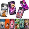 Cover Android 18 Dragon Gokus Ball for Samsung Galaxy A36 A17 A26 A07 A35 A54 A53 A13 A33 A34 S8 S9 S20 S21 FE S10 Plus Case