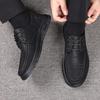 Men Formal Shoes Dress Shoes Men Leather Shoes Men Classic Business JZ- A09