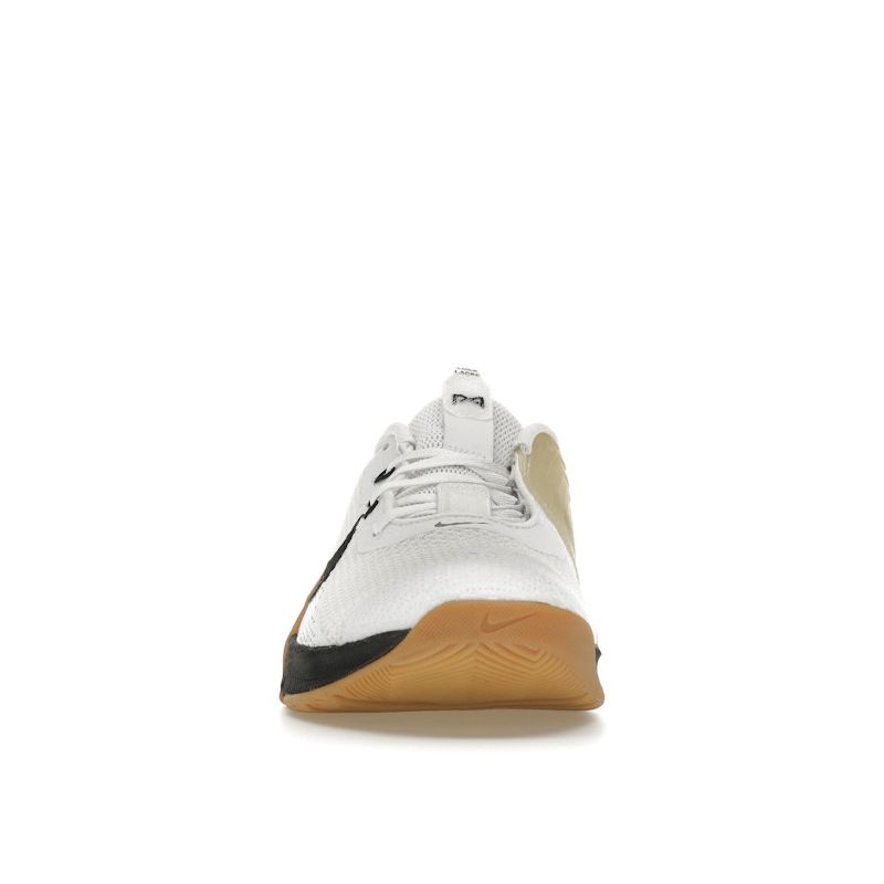 Кроссовки унисекс Nike Metcon 7 White Particle Grey Gum Gum-Medium-Brown Black CZ8281-101 — фото 3
