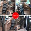 1 Peça/2 Peças Suporte para Vara de Pesca Interno Portátil Universal Segura 3 Varas Transportador de Varas de Pesca para Veículo Carro Barco SUV Station Wagons
