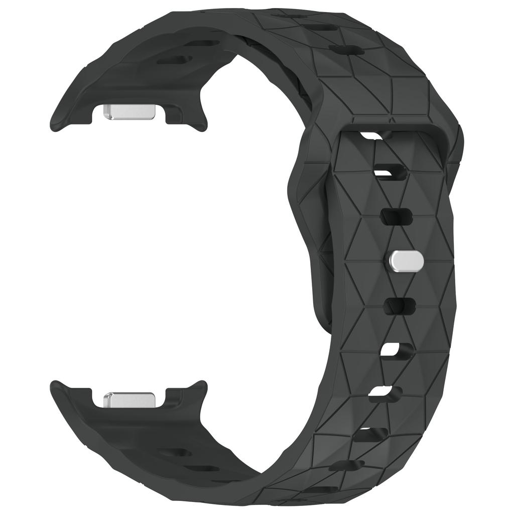 Soccer Pattern Silicone Band for Samsung Galaxy Watch 8 40mm 44mm Soft Sports Strap for Samsung Watch 8Classic 46mm Bracelet New