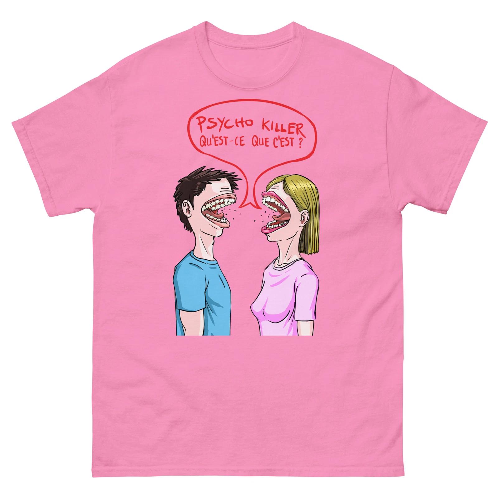 Talking Heads T Shirt 2XL