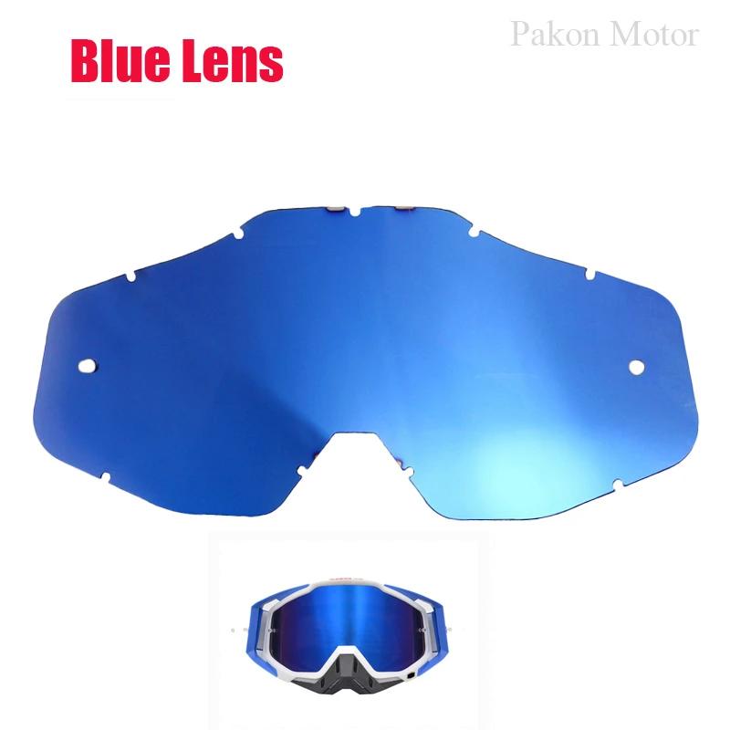 100 Motocross Glasses Motorcycle Sunglasses Man MTB ATV Mask Windproof Protection Skiing Cycling Racing Off-Road Goggles