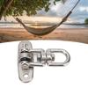 Stainless Steel Heavy Duty Swing Hook 360 Degree Rotate Swing Hanging Hook  Swing Hanging