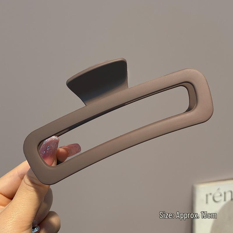 Morandi 2025 Extra Large Women’s Hair Claw: Stylish Updo Volume Clip