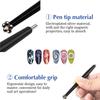 2 In 1 Professional Nail Art Cat Eye Magnetic Stick Pen For Steel Ball Suction Iron Beads Magnet Dotting Pen Manicure Design